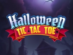 Hra Halloween Piškvorky