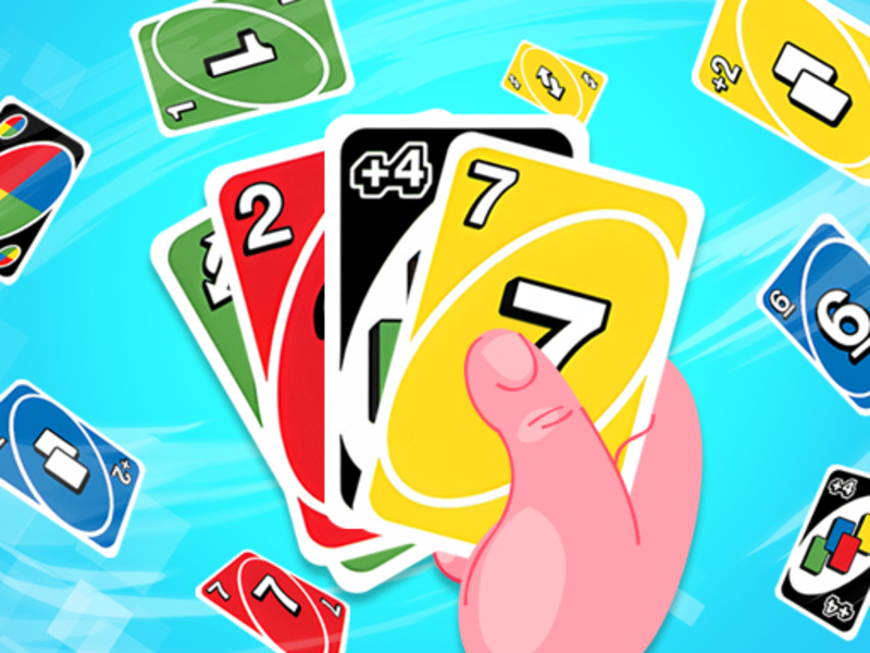 Hra UNO CARD Party