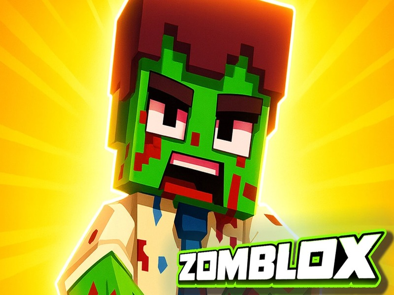Hra Blokujte zombie