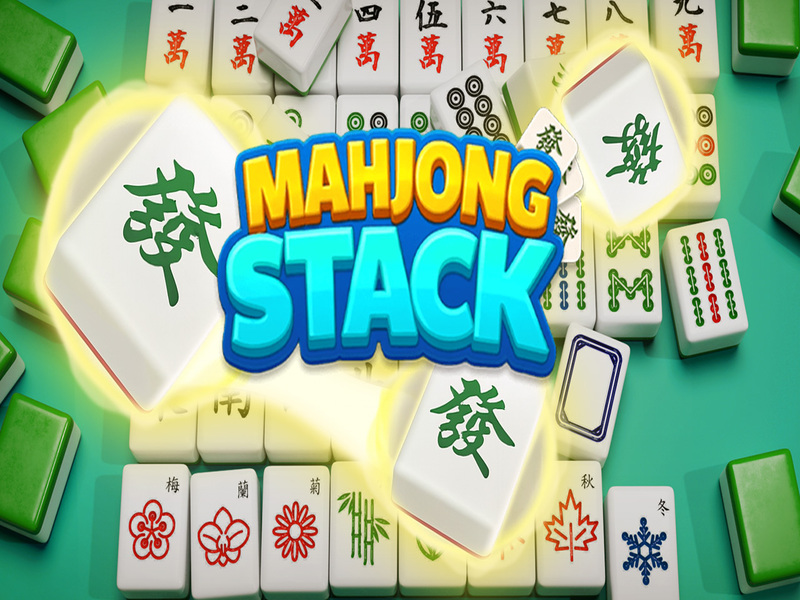 Hra Majong Stack