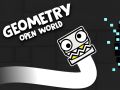 Hra Geometrická pomlčka: Otevřený svět