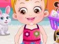 Hra Baby Hazel: Čas na Úklid