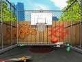 Hra Basketbalové koše