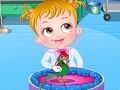 Hra Bebe Hazel: Doktor pro domácí zvířata