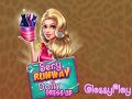 Hra Sery Runway Dolly Obléknout