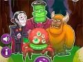 Hra Monsterjong