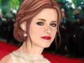 Hra Skutečný makeup Kristen Stewart