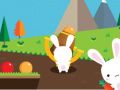 Hra Bunny Pop