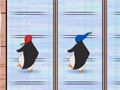 Hra Pinguin: Rybí Běh