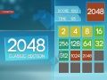 Hra 2048 Klasická edice