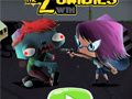 Hra Na konci vyhrají zombies