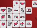 Hra Valentýnské Mahjong