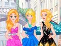 Hra Královský butik princezen
