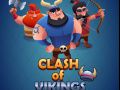Hra Srážka vikingů