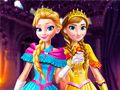 Hra Den korunovace princezny
