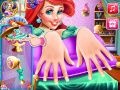 Hra Nehtové Spa Mořské Panny