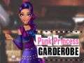 Hra Punk Princezna Šatník