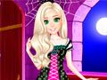 Hra Halloweenská móda pro princezny