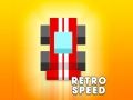Hra Retro Rychlost