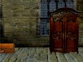 Hra Útěk ze středověkého kostela 2 Epizoda 2