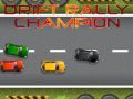 Hra Mistr Drift Rally