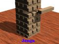 Hra Jenga