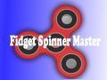 Hra Mistr Fidget Spinnerů