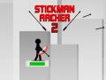 Hra Lukostřelec Stickman 2
