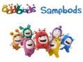 Hra Oddbods Stejní Oddbods
