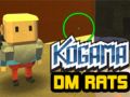 Hra Kogama: DM Krysy