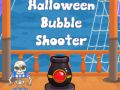 Hra Halloween Střelec Bublin