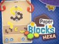 Hra Papírové Bloky Hexa