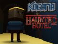 Hra Kogama Strašidelný Hotel