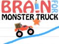 Hra Mozek pro Monster Truck
