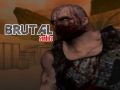 Hra Brutální Zombie