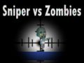 Hra Sniper proti Zombie