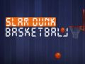 Hra Slam Dunk Basketbal