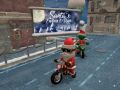 Hra Santa's Nekonečný Spěch