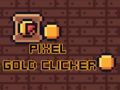 Hra Pixelový Zlatý Kliker