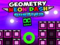 Hra Geometrie Neon Dash Subzero