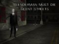 Hra Slenderman Musí Zemřít: Tiché Ulice