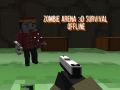 Hra Zombie Arena 3D: Přežití Offline