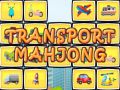Hra Doprava Mahjong