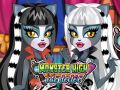 Hra Doktor Uší Monster High