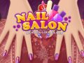 Hra Nail Salon Marie: Dívčí Hry