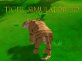 Hra Simulátor Tygra 3D