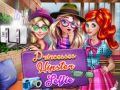 Hra Princezny Hipster Selfie