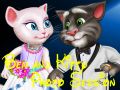Hra Foto Seance Bena a Kitty