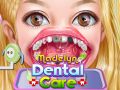 Hra Dentální péče Madelyn