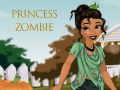 Hra Princezna Zombie